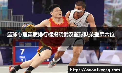 篮球心理素质排行榜揭晓武汉篮球队荣登第六位